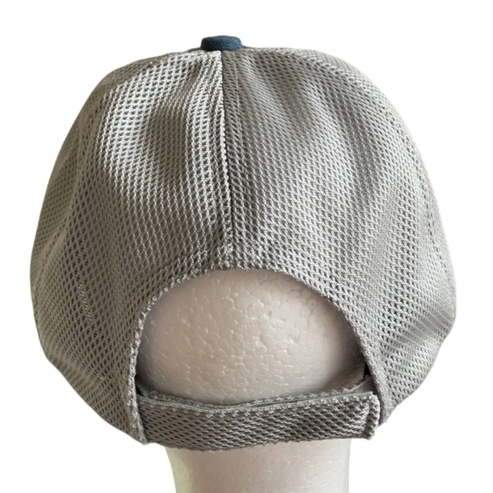 Duluth Trading Co. Blue Gray Ball Cap